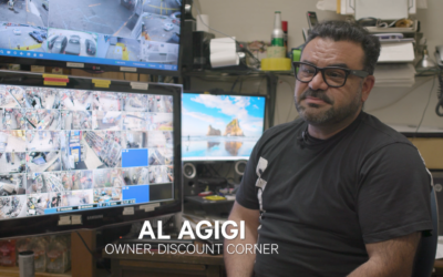 discount corner